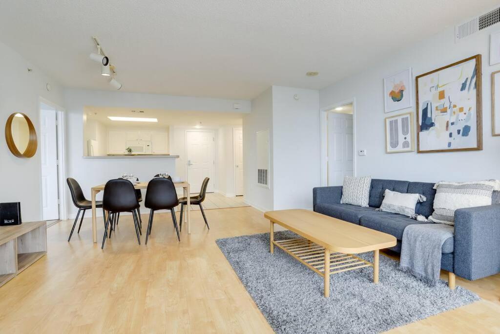 Fantastic 2 Bedroom Condo At Ballston With Gym Arlington Bagian luar foto