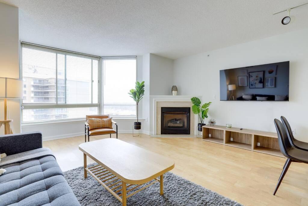 Fantastic 2 Bedroom Condo At Ballston With Gym Arlington Bagian luar foto