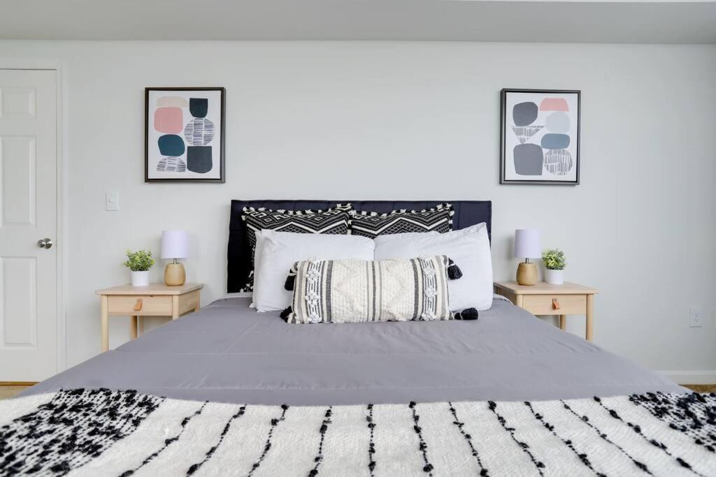 Fantastic 2 Bedroom Condo At Ballston With Gym Arlington Bagian luar foto