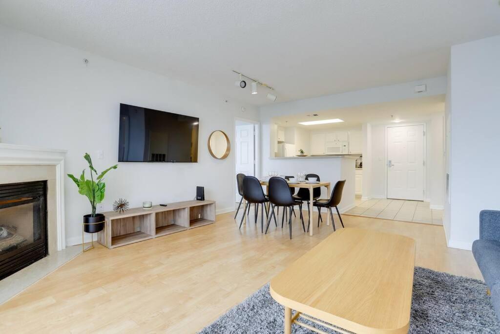 Fantastic 2 Bedroom Condo At Ballston With Gym Arlington Bagian luar foto